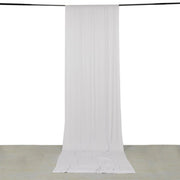5 ft x 14 ft 4-Way Stretch Spandex Divider Backdrop Curtain