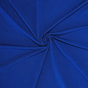 5 ft x 14 ft 4-Way Stretch Spandex Divider Backdrop Curtain