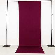 5 ft x 14 ft 4-Way Stretch Spandex Divider Backdrop Curtain