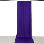 5 ft x 14 ft 4-Way Stretch Spandex Divider Backdrop Curtain