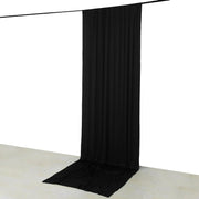 5 ft x 14 ft 4-Way Stretch Spandex Divider Backdrop Curtain