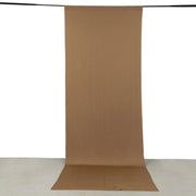 5 ft x 14 ft 4-Way Stretch Spandex Divider Backdrop Curtain