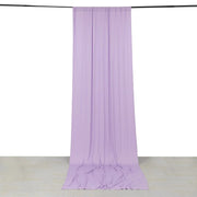5 ft x 14 ft 4-Way Stretch Spandex Divider Backdrop Curtain