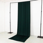 5 ft x 14 ft 4-Way Stretch Spandex Divider Backdrop Curtain