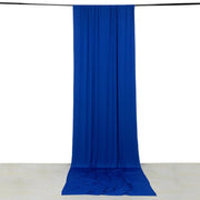 5 ft x 14 ft 4-Way Stretch Spandex Divider Backdrop Curtain