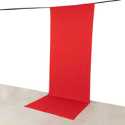 5 ft x 14 ft 4-Way Stretch Spandex Divider Backdrop Curtain