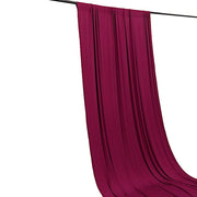 5 ft x 14 ft 4-Way Stretch Spandex Divider Backdrop Curtain