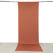 5 ft x 14 ft 4-Way Stretch Spandex Divider Backdrop Curtain