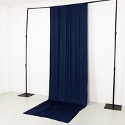 5 ft x 14 ft 4-Way Stretch Spandex Divider Backdrop Curtain