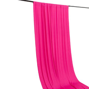 5 ft x 14 ft 4-Way Stretch Spandex Divider Backdrop Curtain
