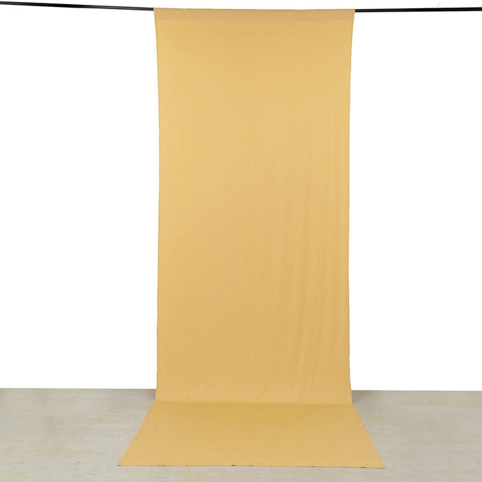 5 ft x 14 ft 4-Way Stretch Spandex Divider Backdrop Curtain CUR_PANSPX_5X14_CHMP