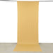 5 ft x 14 ft 4-Way Stretch Spandex Divider Backdrop Curtain CUR_PANSPX_5X14_CHMP