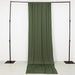 5 ft x 14 ft 4-Way Stretch Spandex Divider Backdrop Curtain CUR_PANSPX_5X14_DSG