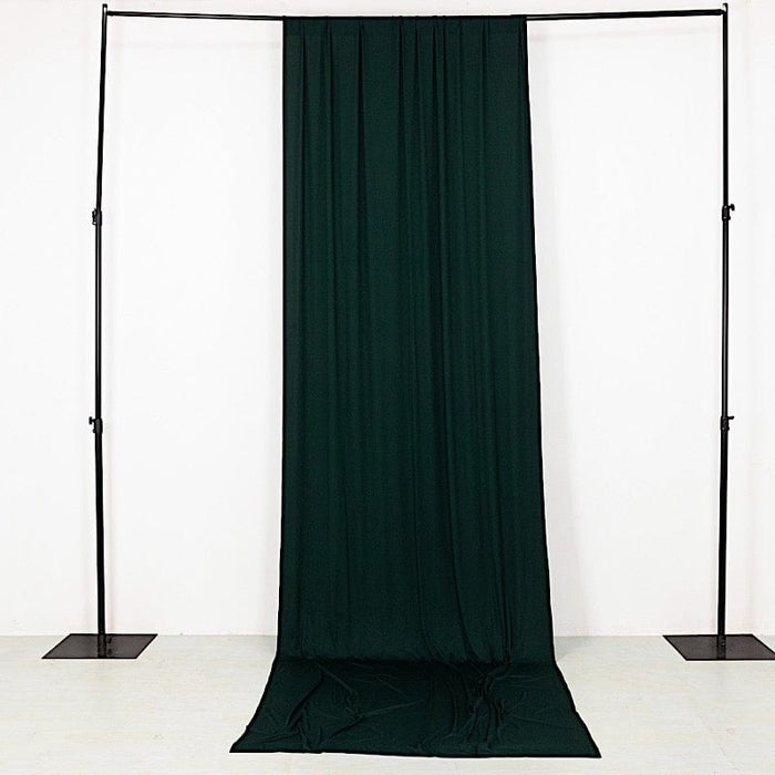 5 ft x 14 ft 4-Way Stretch Spandex Divider Backdrop Curtain CUR_PANSPX_5X14_HUNT
