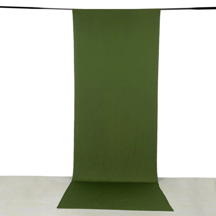5 ft x 14 ft 4-Way Stretch Spandex Divider Backdrop Curtain CUR_PANSPX_5X14_WILL