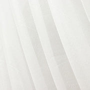 5 ft x 14 ft Sheer Chiffon Curtain Backdrop Drapery Panel