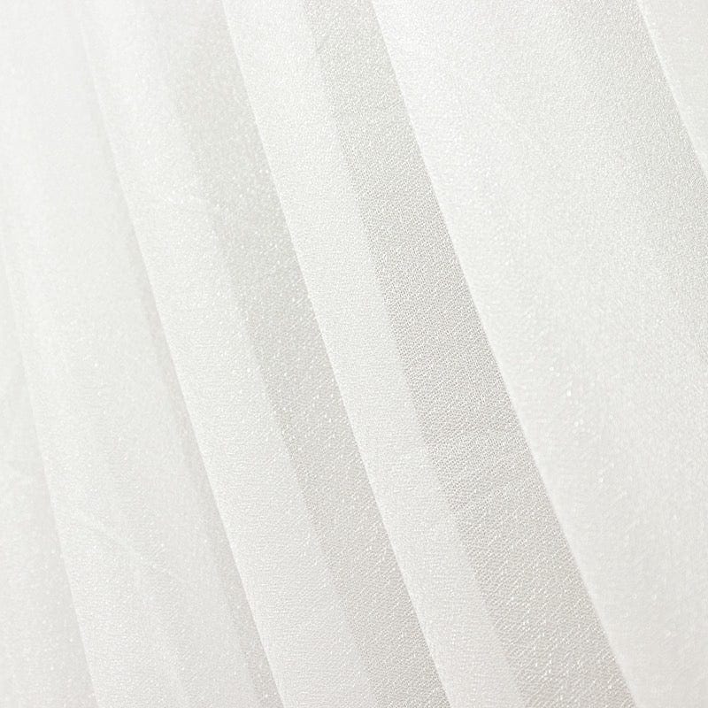 5 ft x 14 ft Sheer Chiffon Curtain Backdrop Drapery Panel