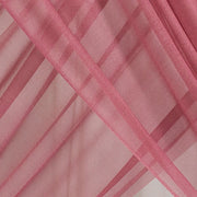 5 ft x 14 ft Sheer Chiffon Curtain Backdrop Drapery Panel