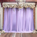 5 ft x 14 ft Sheer Chiffon Curtain Backdrop Drapery Panel
