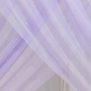 5 ft x 14 ft Sheer Chiffon Curtain Backdrop Drapery Panel