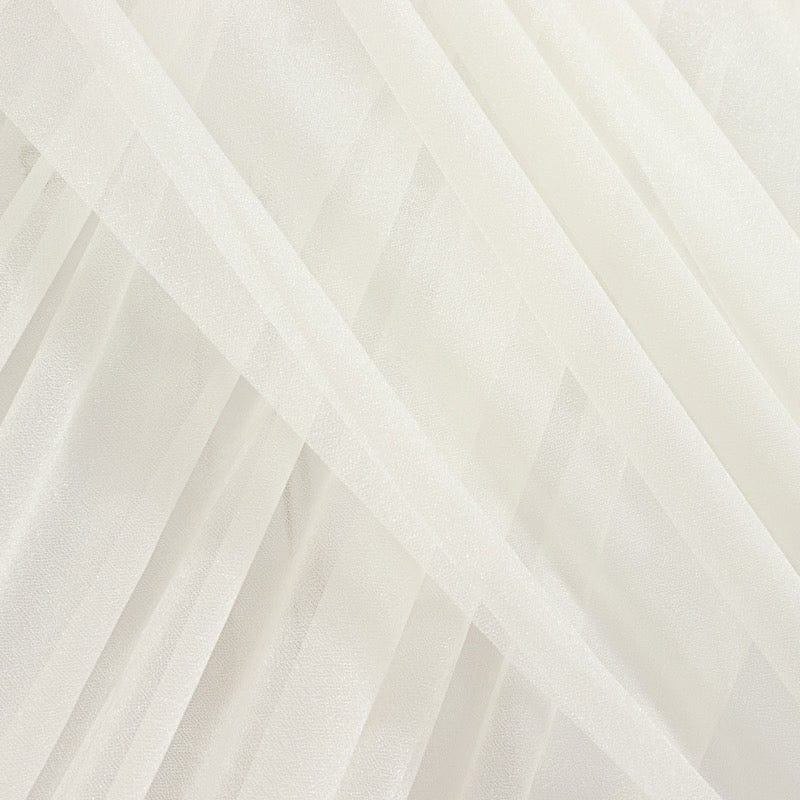 5 ft x 14 ft Sheer Chiffon Curtain Backdrop Drapery Panel