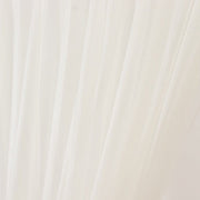 5 ft x 14 ft Sheer Chiffon Curtain Backdrop Drapery Panel