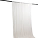 5 ft x 14 ft Sheer Chiffon Curtain Backdrop Drapery Panel