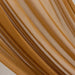 5 ft x 14 ft Sheer Chiffon Curtain Backdrop Drapery Panel