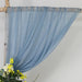 5 ft x 14 ft Sheer Chiffon Curtain Backdrop Drapery Panel