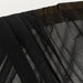 5 ft x 14 ft Sheer Chiffon Curtain Backdrop Drapery Panel