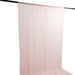 5 ft x 14 ft Sheer Chiffon Curtain Backdrop Drapery Panel