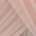 5 ft x 14 ft Sheer Chiffon Curtain Backdrop Drapery Panel