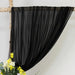 5 ft x 14 ft Sheer Chiffon Curtain Backdrop Drapery Panel