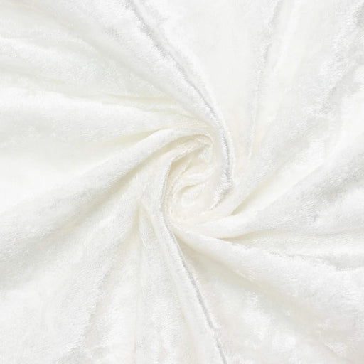 5 ft x 16 ft Premium Crushed Velvet Backdrop Curtain with Rod Pocket