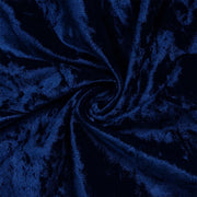 5 ft x 16 ft Premium Crushed Velvet Backdrop Curtain with Rod Pocket