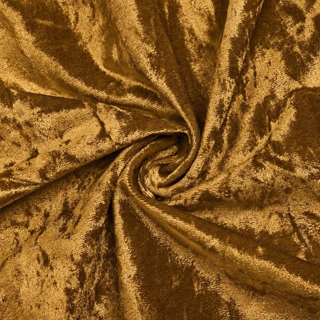 5 ft x 16 ft Premium Crushed Velvet Backdrop Curtain with Rod Pocket