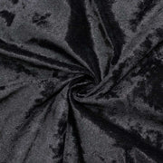 5 ft x 16 ft Premium Crushed Velvet Backdrop Curtain with Rod Pocket
