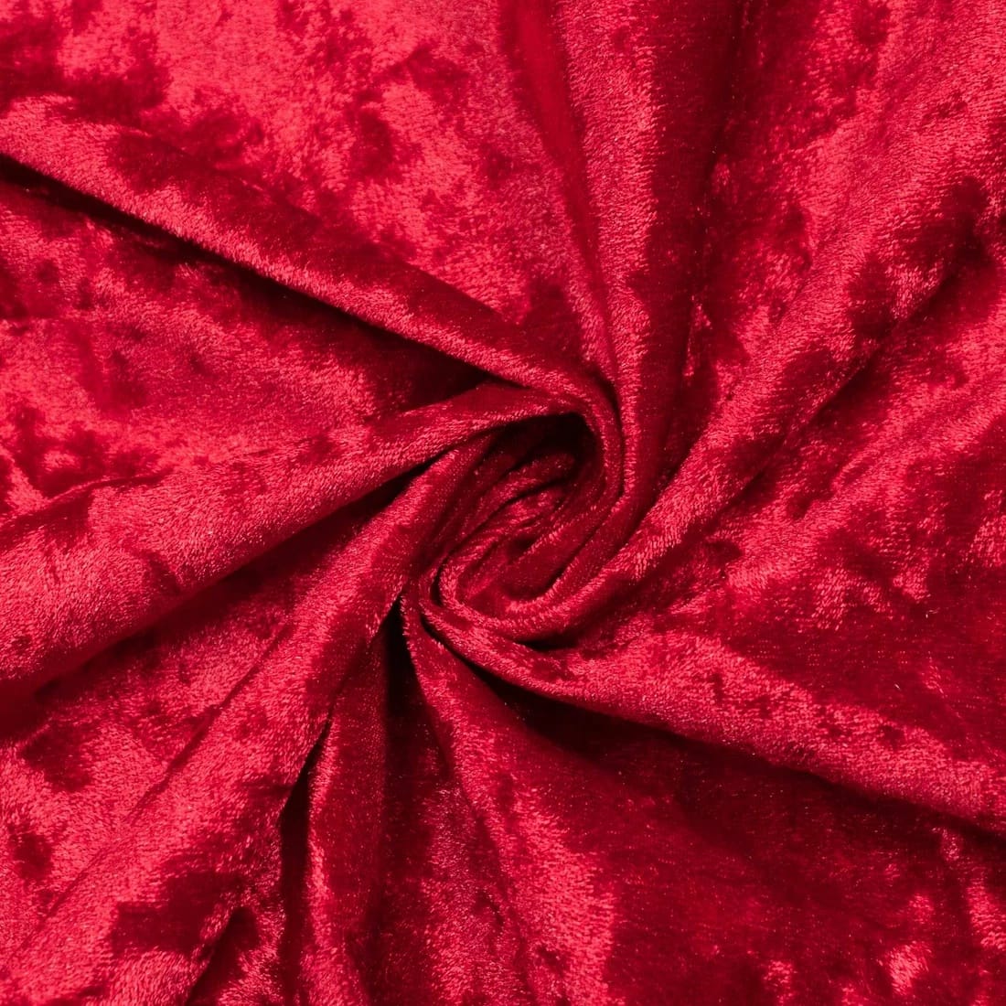 5 ft x 20 ft Premium Crushed Velvet Backdrop Curtain with Rod Pocket