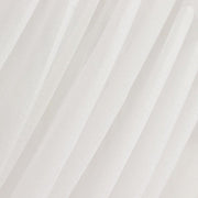 5 ft x 32 ft Sheer Chiffon Curtain Backdrop Drapery Panel