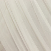 5 ft x 32 ft Sheer Chiffon Curtain Backdrop Drapery Panel