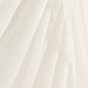 5 ft x 32 ft Sheer Chiffon Curtain Backdrop Drapery Panel