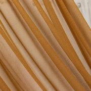 5 ft x 32 ft Sheer Chiffon Curtain Backdrop Drapery Panel