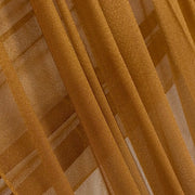5 ft x 32 ft Sheer Chiffon Curtain Backdrop Drapery Panel
