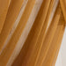 5 ft x 32 ft Sheer Chiffon Curtain Backdrop Drapery Panel