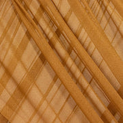 5 ft x 32 ft Sheer Chiffon Curtain Backdrop Drapery Panel