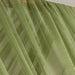 5 ft x 32 ft Sheer Chiffon Curtain Backdrop Drapery Panel