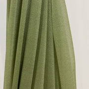 5 ft x 32 ft Sheer Chiffon Curtain Backdrop Drapery Panel