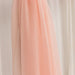 5 ft x 32 ft Sheer Chiffon Curtain Backdrop Drapery Panel