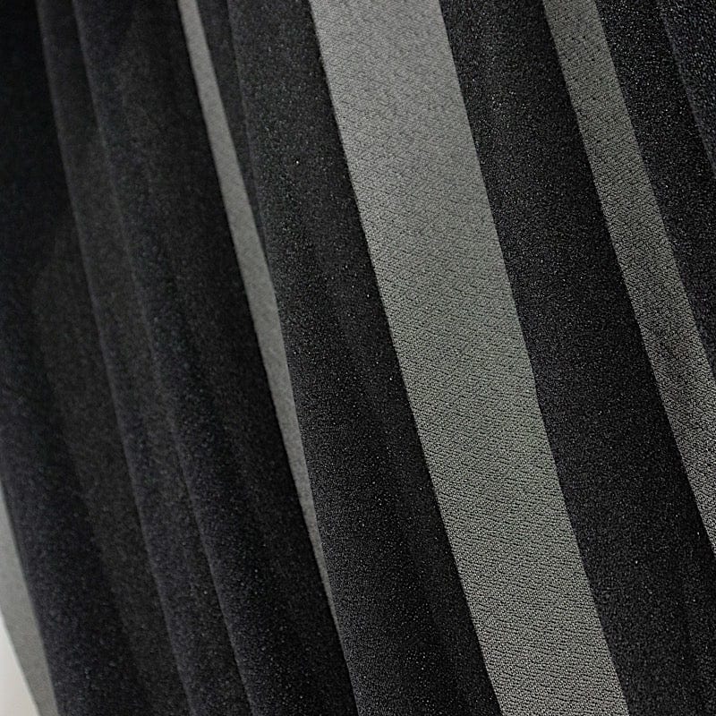 5 ft x 32 ft Sheer Chiffon Curtain Backdrop Drapery Panel