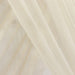 5 ft x 32 ft Sheer Chiffon Curtain Backdrop Drapery Panel